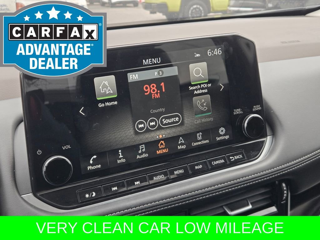 Used 2023 Nissan Rogue SL w/ SL Premium Package image 24