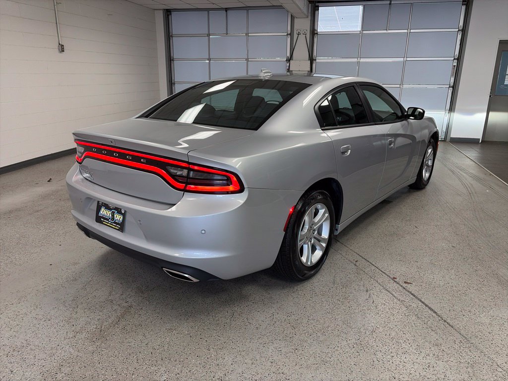 Certified 2023 Dodge Charger SXT RWD image 10