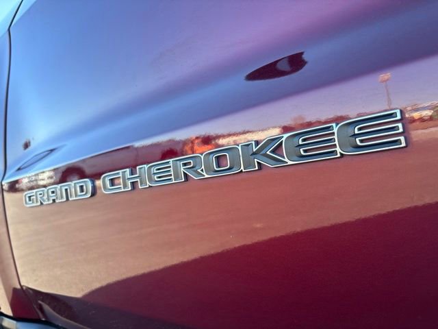 Certified 2019 Jeep Grand Cherokee Limited w/ Luxury Group II image 21