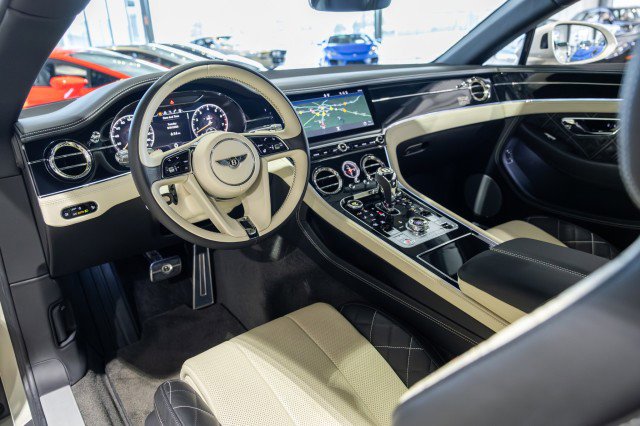 Used 2020 Bentley Continental GT First Edition image 36