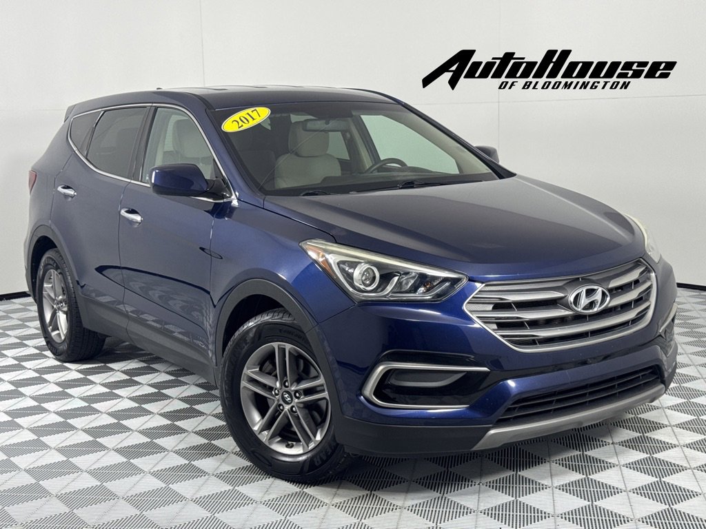 Used 2017 Hyundai Santa Fe Sport image 1
