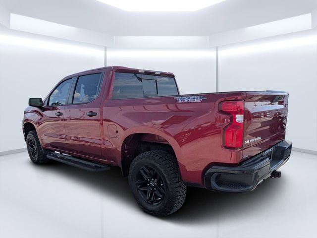 Used 2020 Chevrolet Silverado 1500 LT Trail Boss AWD/4WD image 5