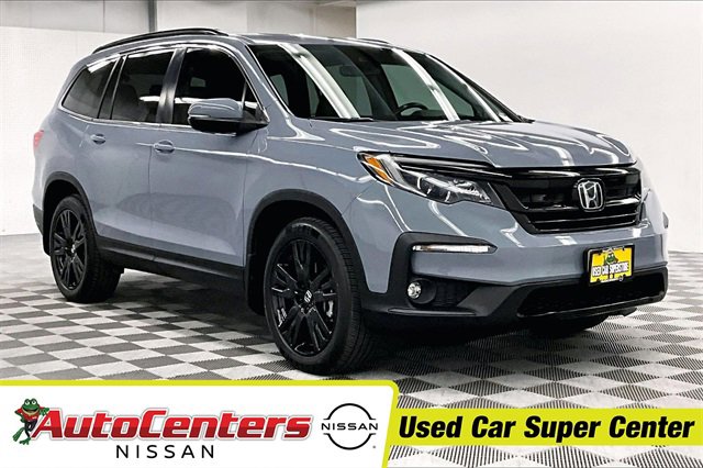 Used 2022 Honda Pilot Special Edition