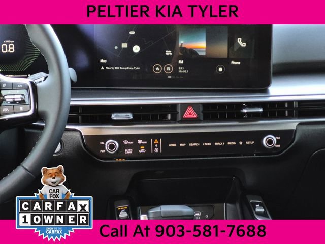 Certified 2025 Kia Sorento EX w/ Panoramic Sunroof Package image 28