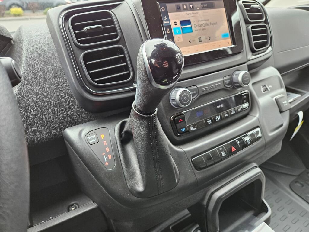 Used 2025 RAM ProMaster 1500 FWD image 20