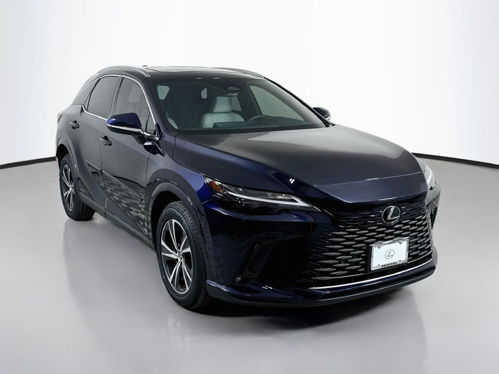 Certified 2023 Lexus RX 350 Premium w/ Cold Area Package FWD image 3