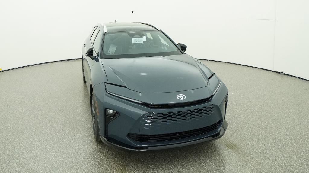 New 2025 Toyota Crown Signia image 17