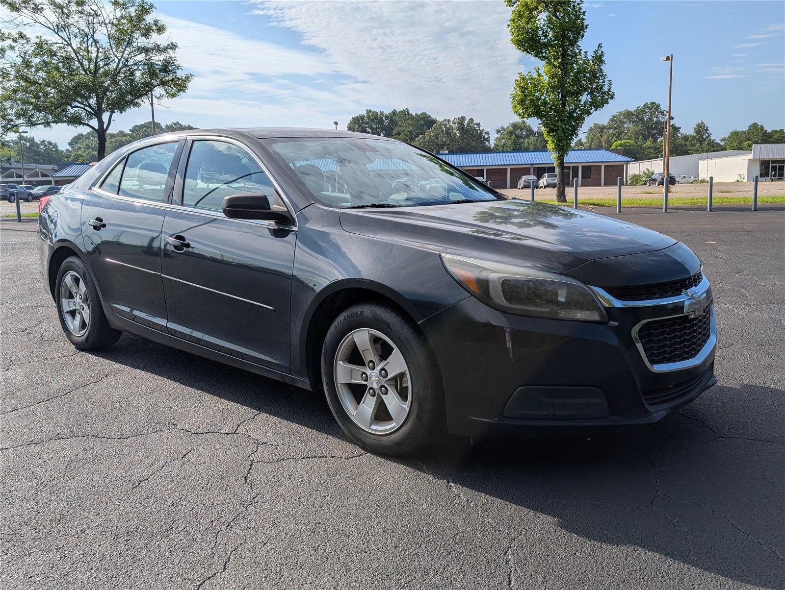 Used 2015 Chevrolet Malibu LS w/ Protection Package FWD image 7