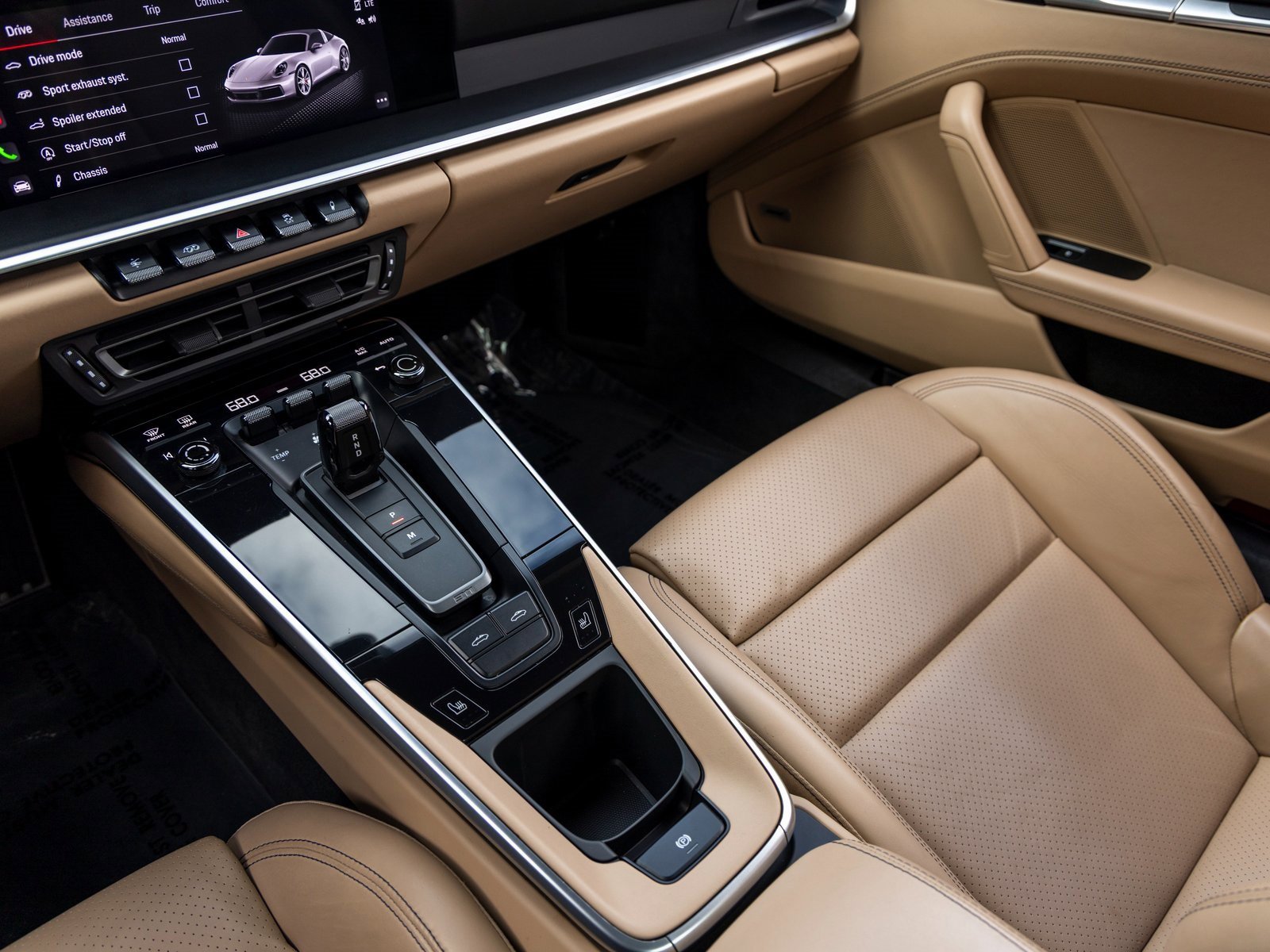 Certified 2022 Porsche 911 Targa 4S image 46