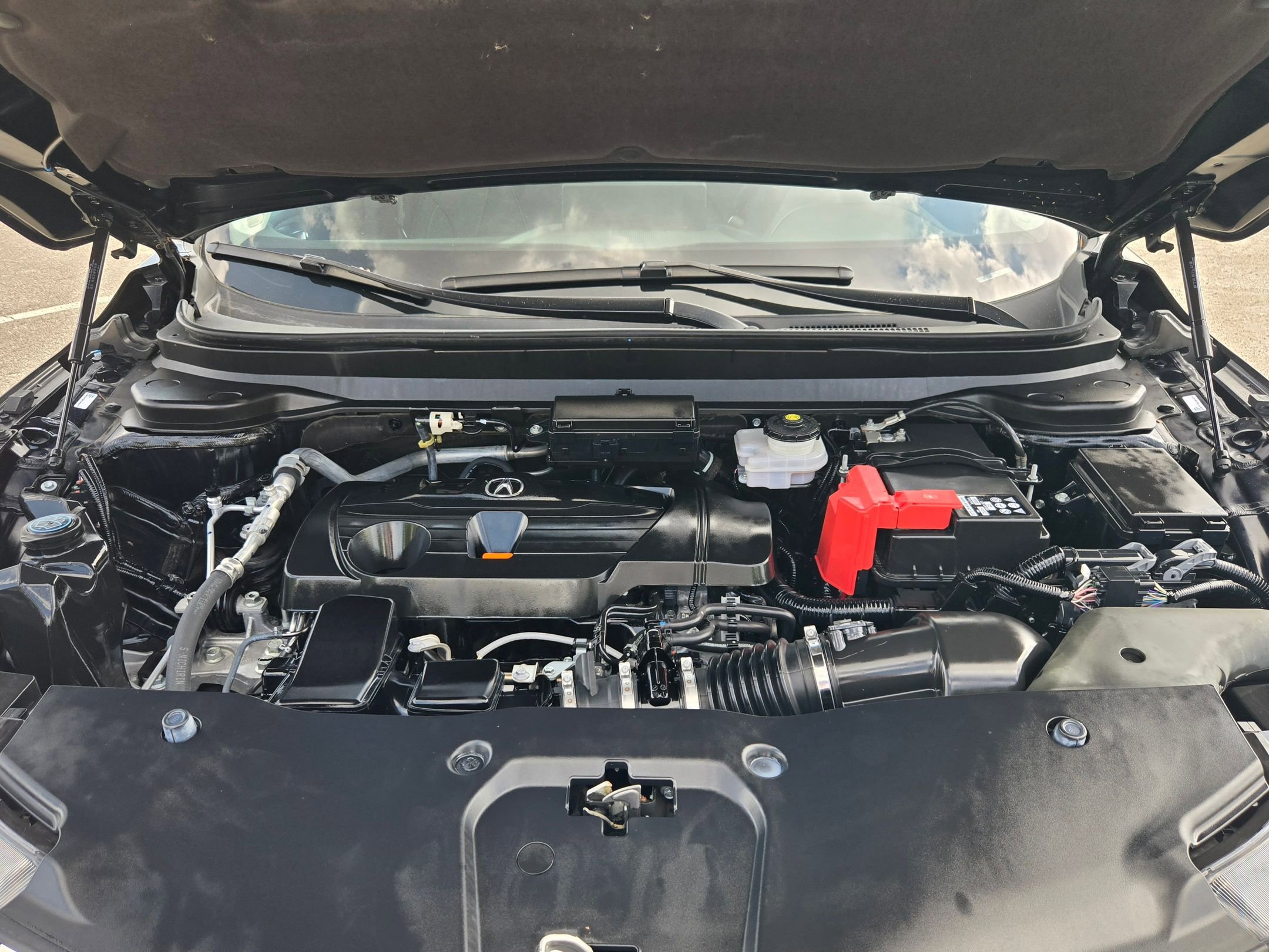 Certified 2023 Acura RDX FWD w/ Technology Package image 32