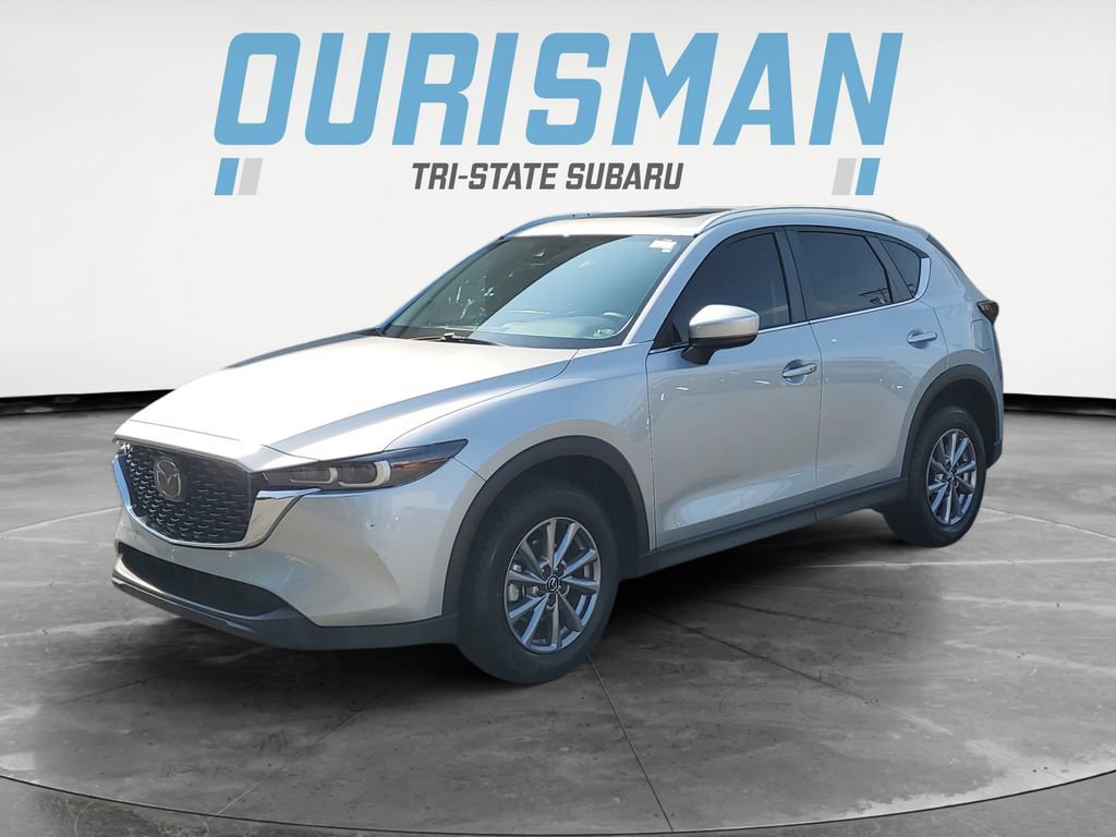 Used 2023 MAZDA CX-5 AWD 2.5 S image 2