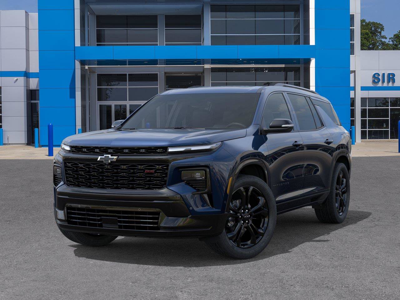Used 2027 Chevrolet Traverse RS w/ LPO, Floor Liner Package FWD image 10