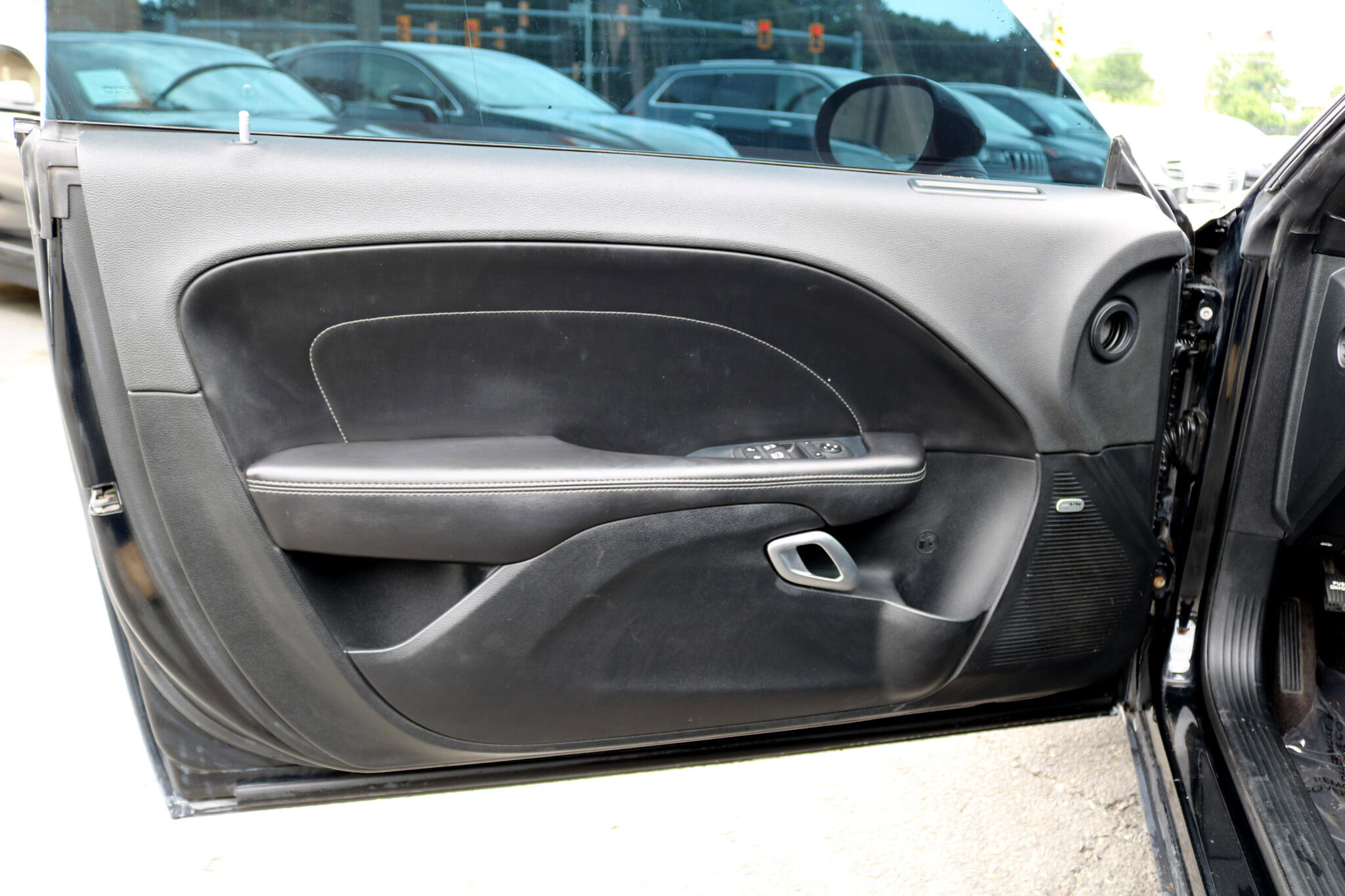 Used 2018 Dodge Challenger R/T Scat Pack w/ Leather Interior Group image 13