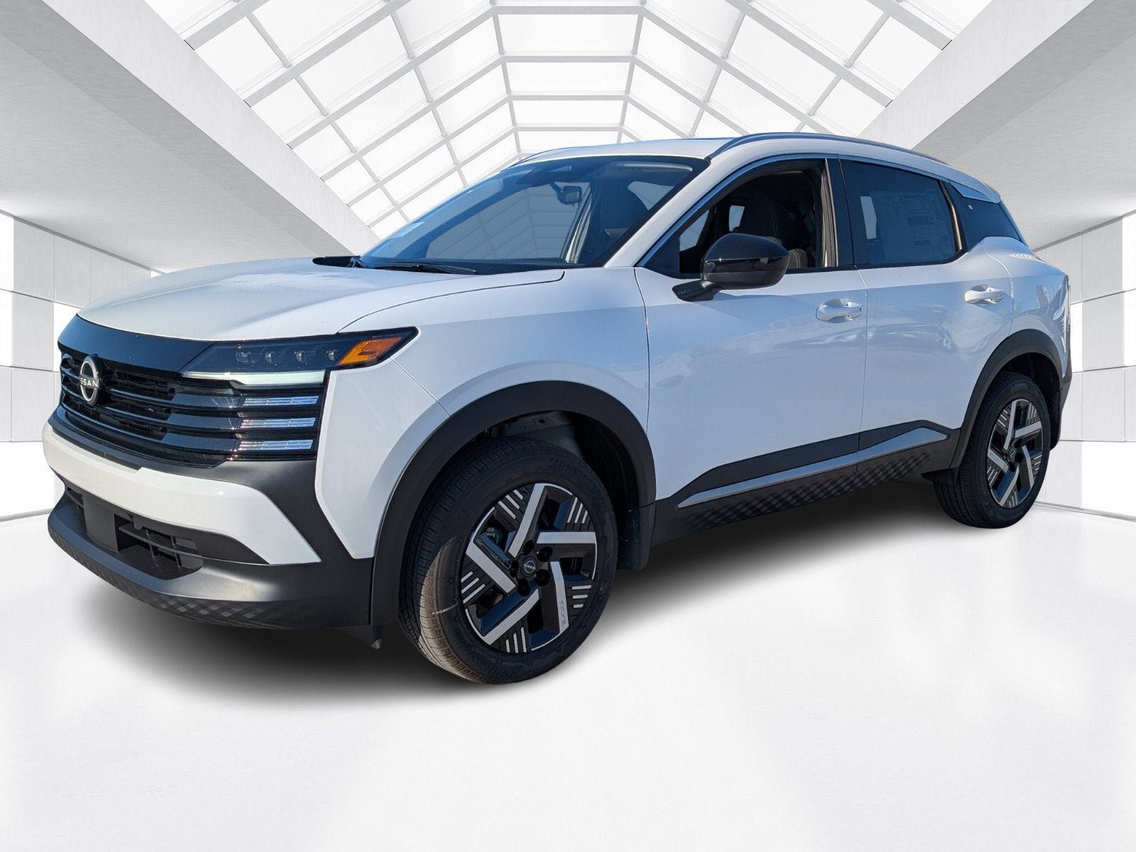 New 2026 Nissan Kicks SV w/ SV Premium Package FWD image 3