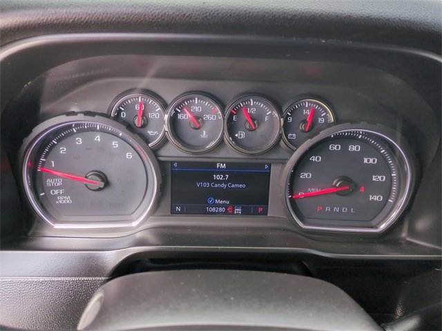 Certified 2019 Chevrolet Silverado 1500 LT w/ All-Star Edition image 12