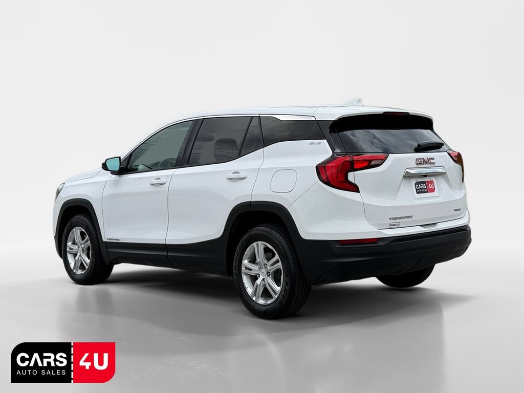 Used 2018 GMC Terrain SLE AWD/4WD image 5