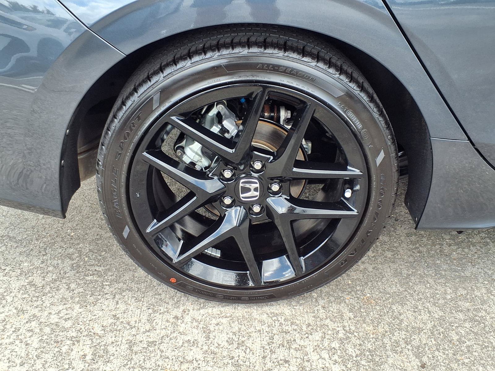 Certified 2026 Honda Civic Sport image 25