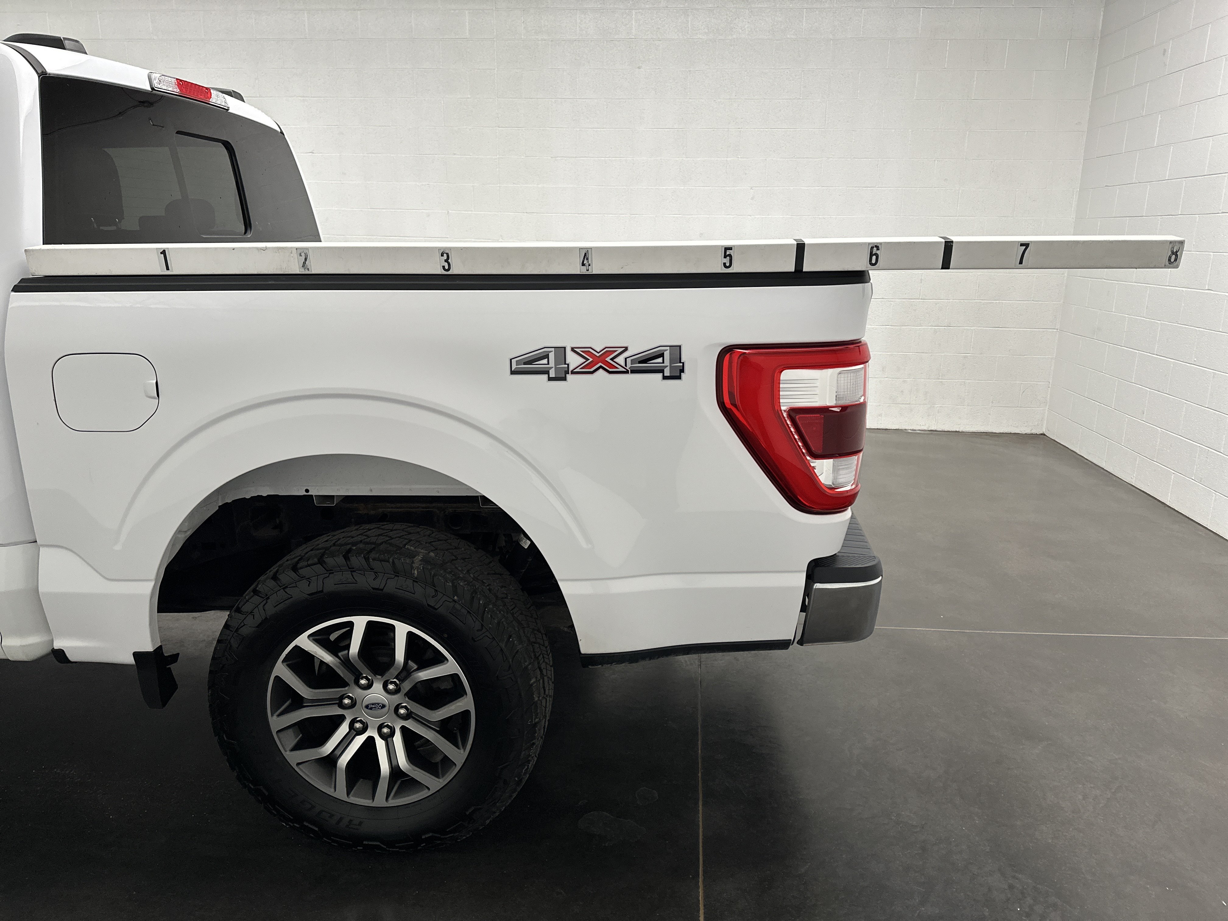 Used 2021 Ford F150 Lariat w/ Equipment Group 501A Mid AWD/4WD image 7
