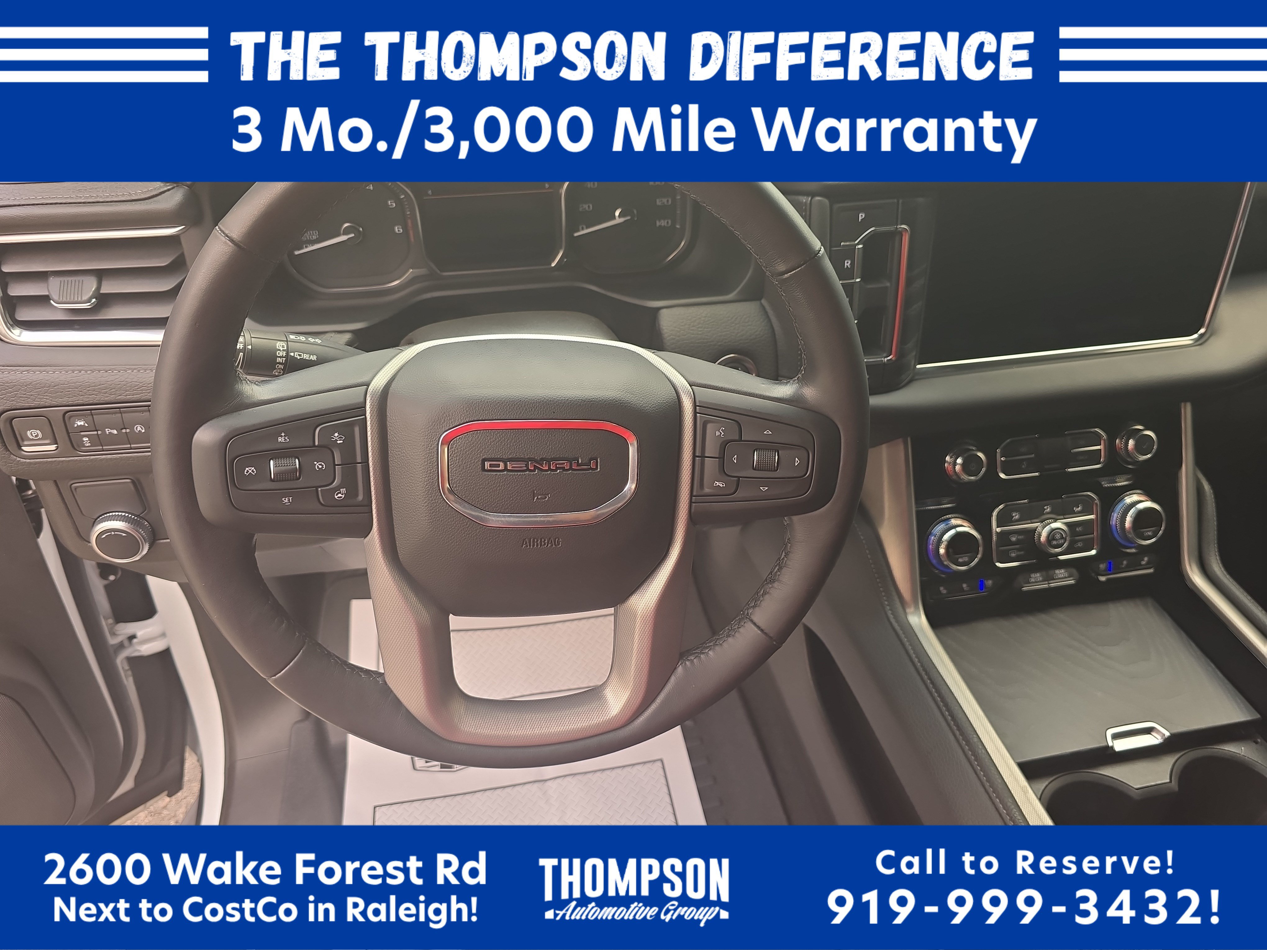 Used 2021 GMC Yukon XL Denali RWD image 17
