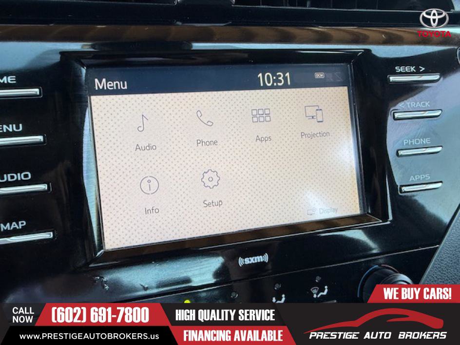 Used 2020 Toyota Camry LE image 26