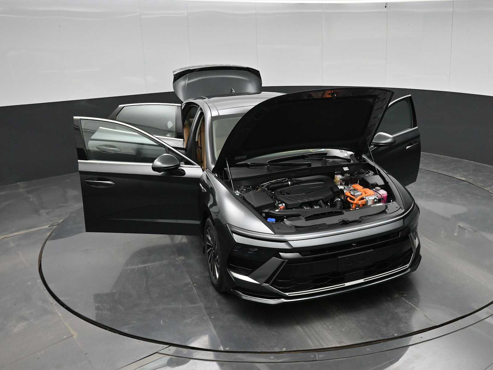 New 2026 Hyundai Sonata Limited FWD image 44