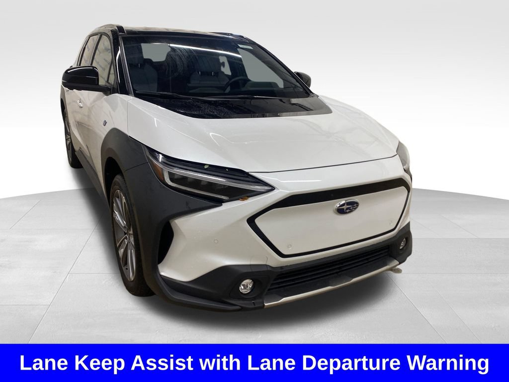 Certified 2023 Subaru Solterra AWD image 6