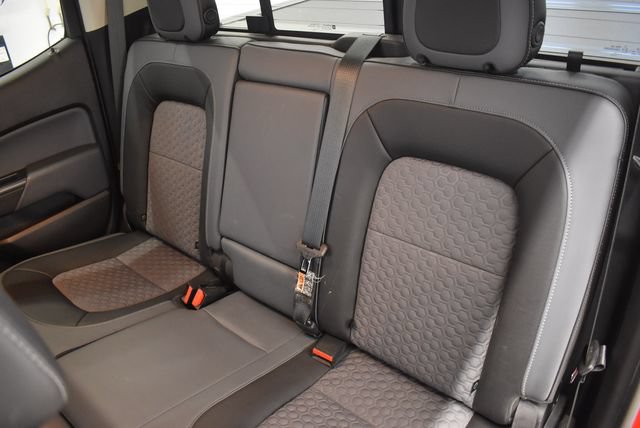 Used 2018 Chevrolet Colorado Z71 AWD/4WD image 7