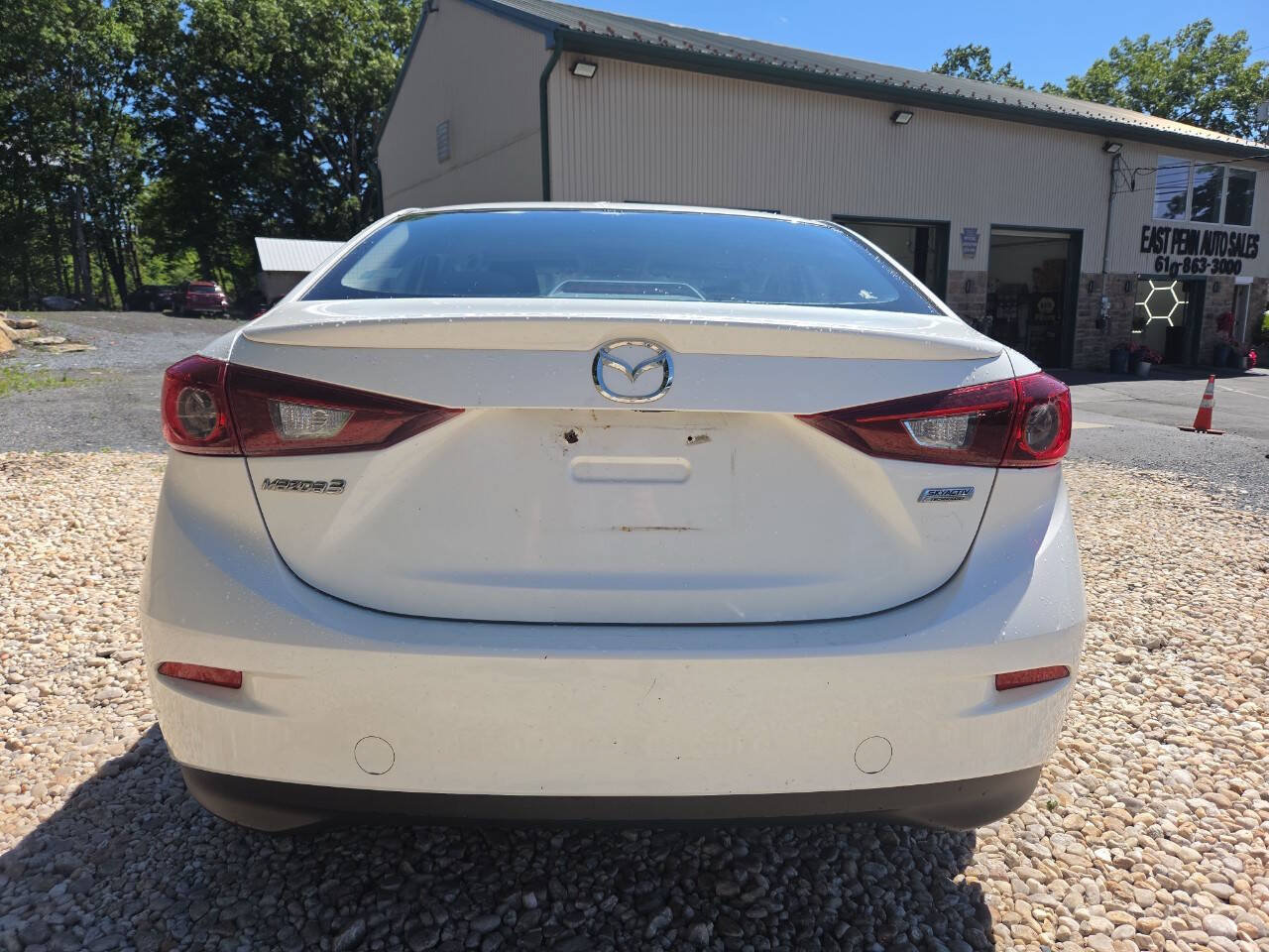 Used 2014 MAZDA MAZDA3 i Touring FWD image 6