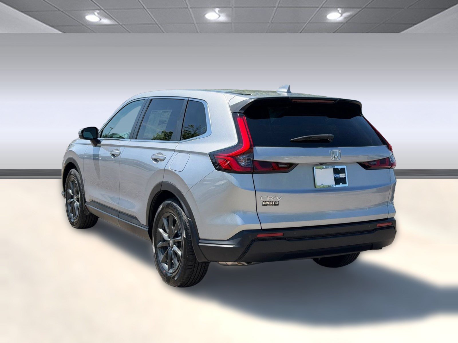New 2026 Honda CR-V EX-L image 3