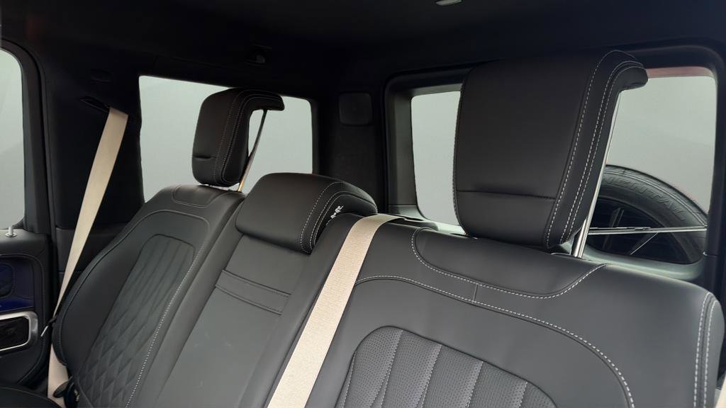 Used 2022 Mercedes-Benz G 63 AMG 4MATIC image 24