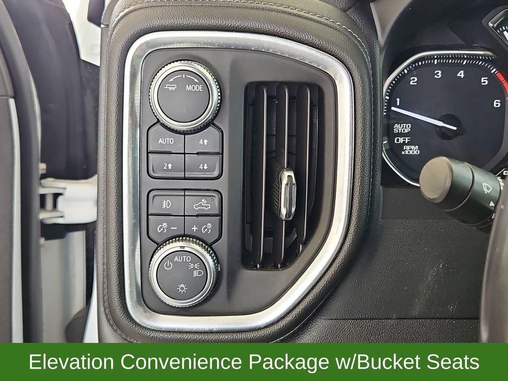 Used 2020 GMC Sierra 1500 Elevation w/ Elevation Value Package image 15