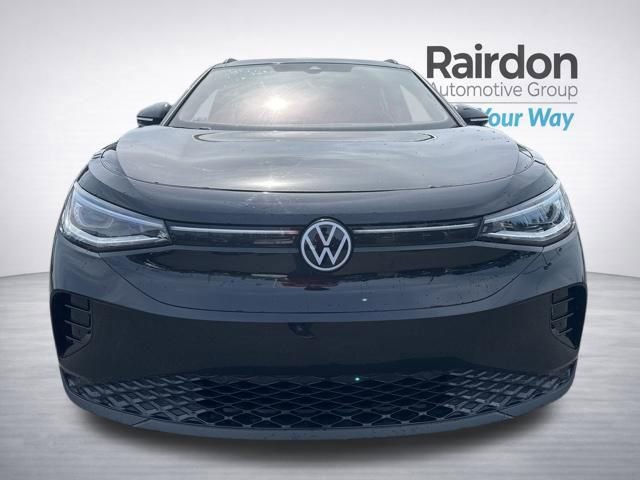 Used 2025 Volkswagen ID.4 Pro S w/ ID.4 Black Package AWD/4WD image 1
