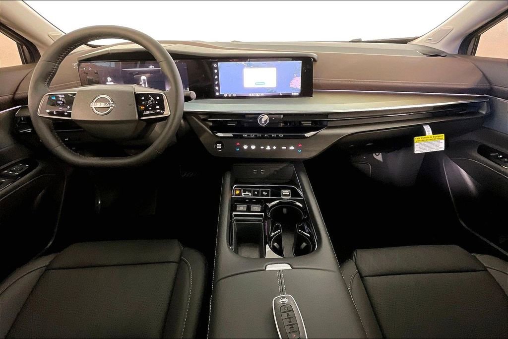 New 2026 Nissan Murano Platinum w/ Cargo Package image 2