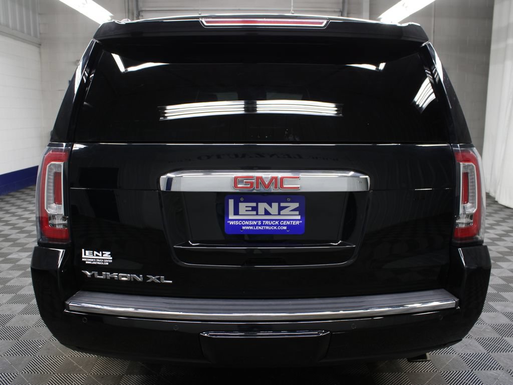 Used 2019 GMC Yukon XL Denali AWD/4WD image 36