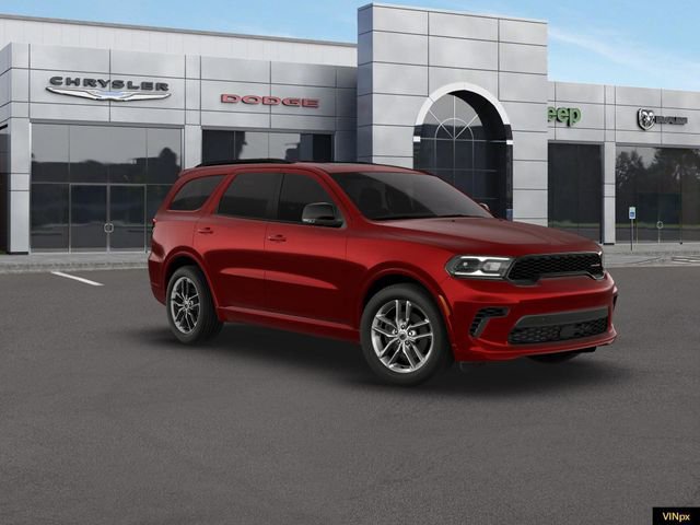 New 2026 Dodge Durango GT image 11