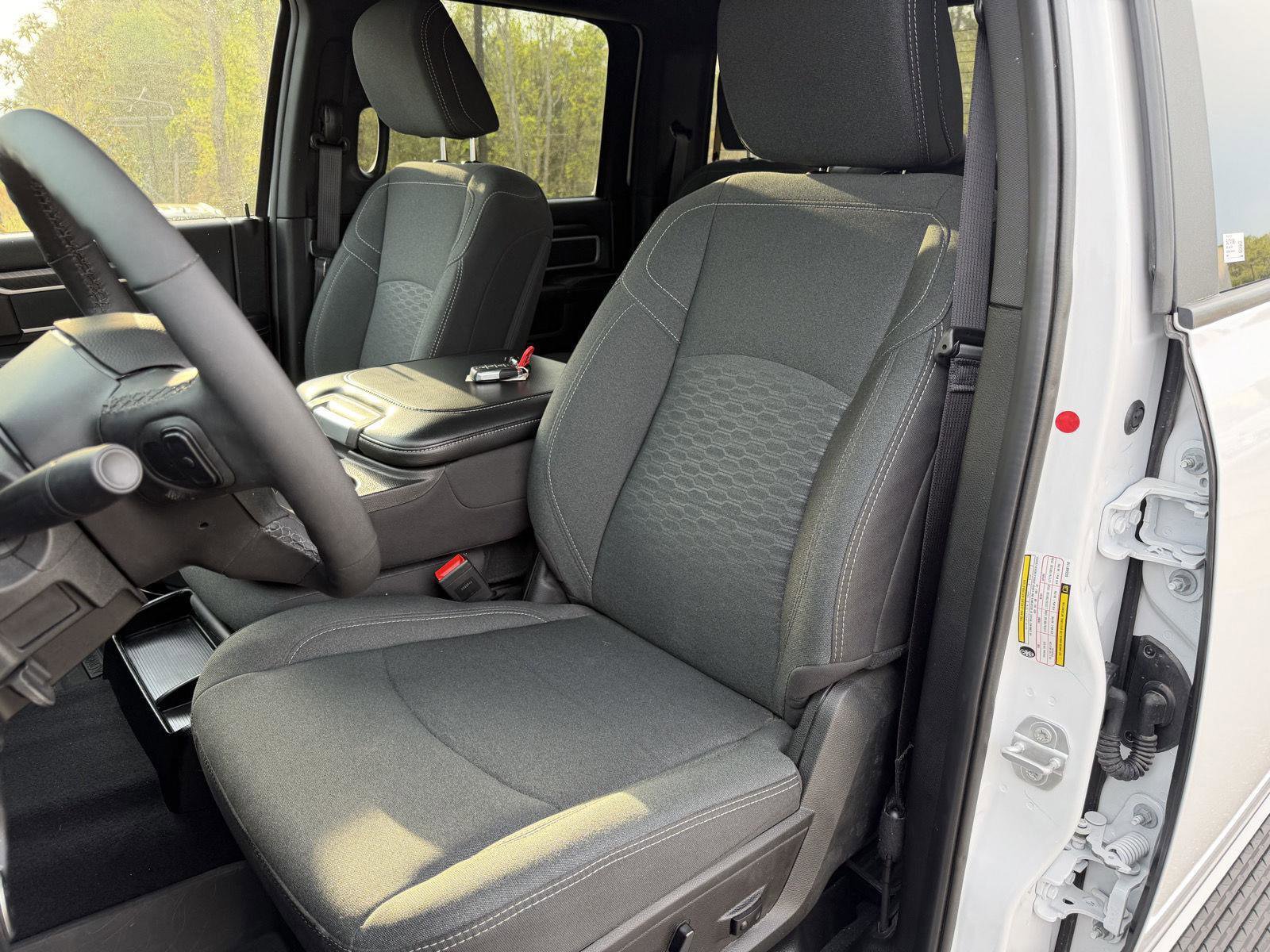 Used 2025 RAM 2500 Big Horn image 16