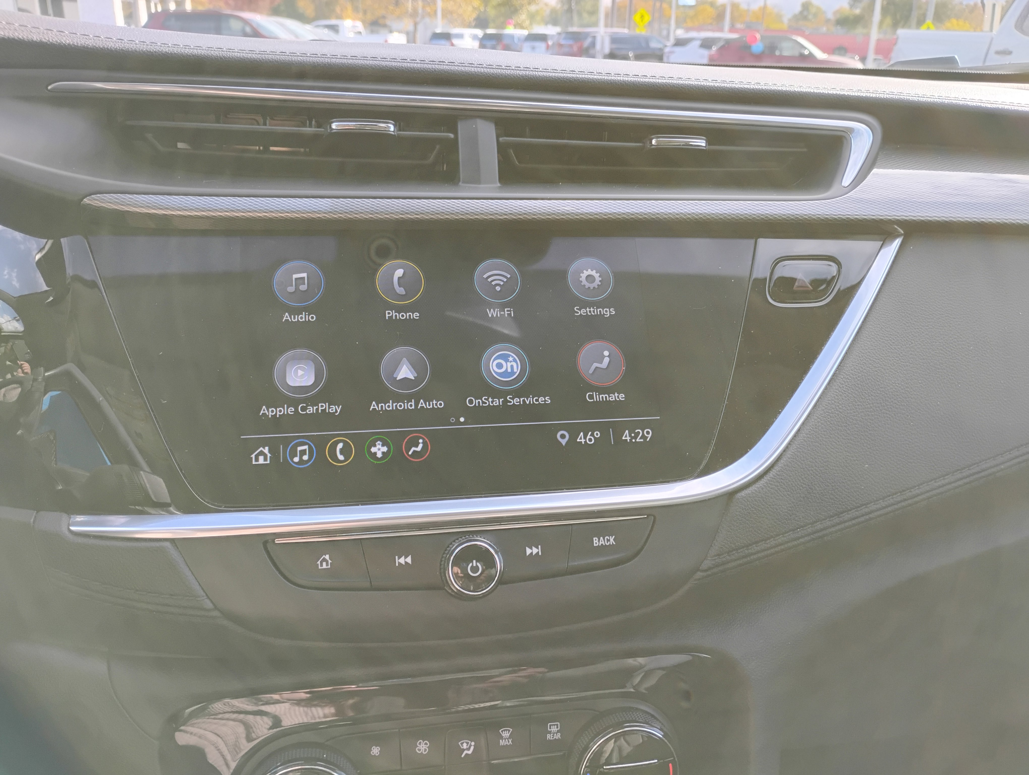 Used 2022 Buick Encore GX Essence w/ Experience Buick Package image 6