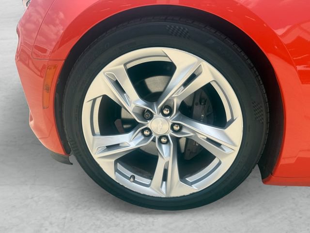 Used 2019 Chevrolet Camaro SS RWD image 24