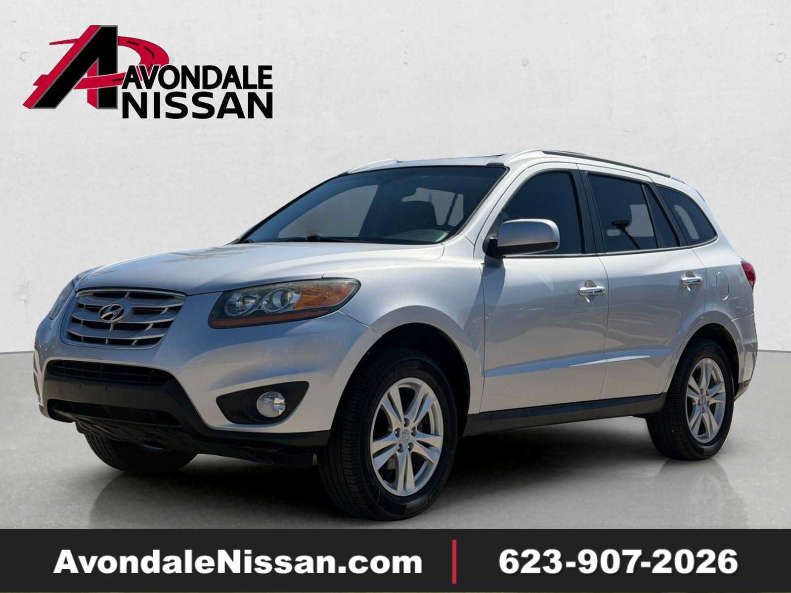 Used 2011 Hyundai Santa Fe Limited