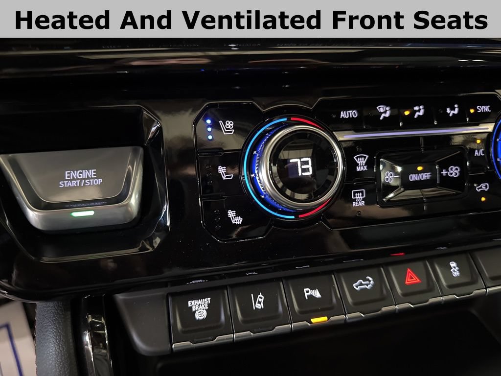 New 2026 GMC Sierra 2500 AT4 w/ AT4 Premium Plus Package AWD/4WD image 6