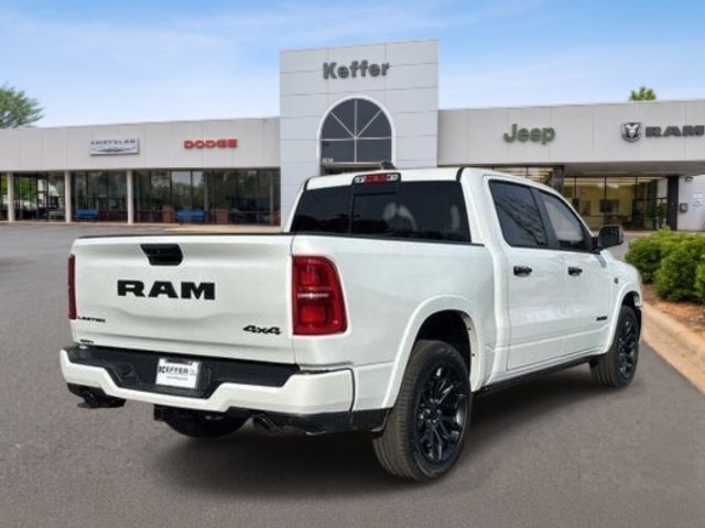 New 2026 RAM 1500 Limited w/ Night Edition AWD/4WD image 6