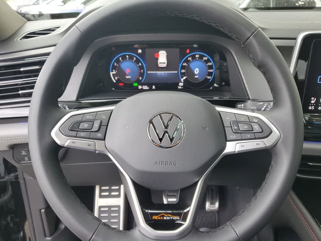 Certified 2024 Volkswagen Atlas Peak Edition SEL AWD/4WD image 20