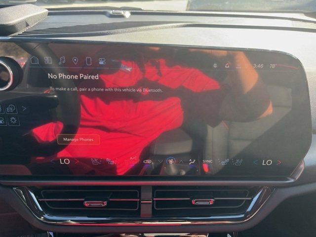 New 2025 Chevrolet Equinox EV RS w/ Active Safety Package 3 image 41