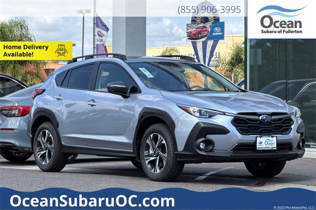 New 2025 Subaru Crosstrek 2.5i Premium