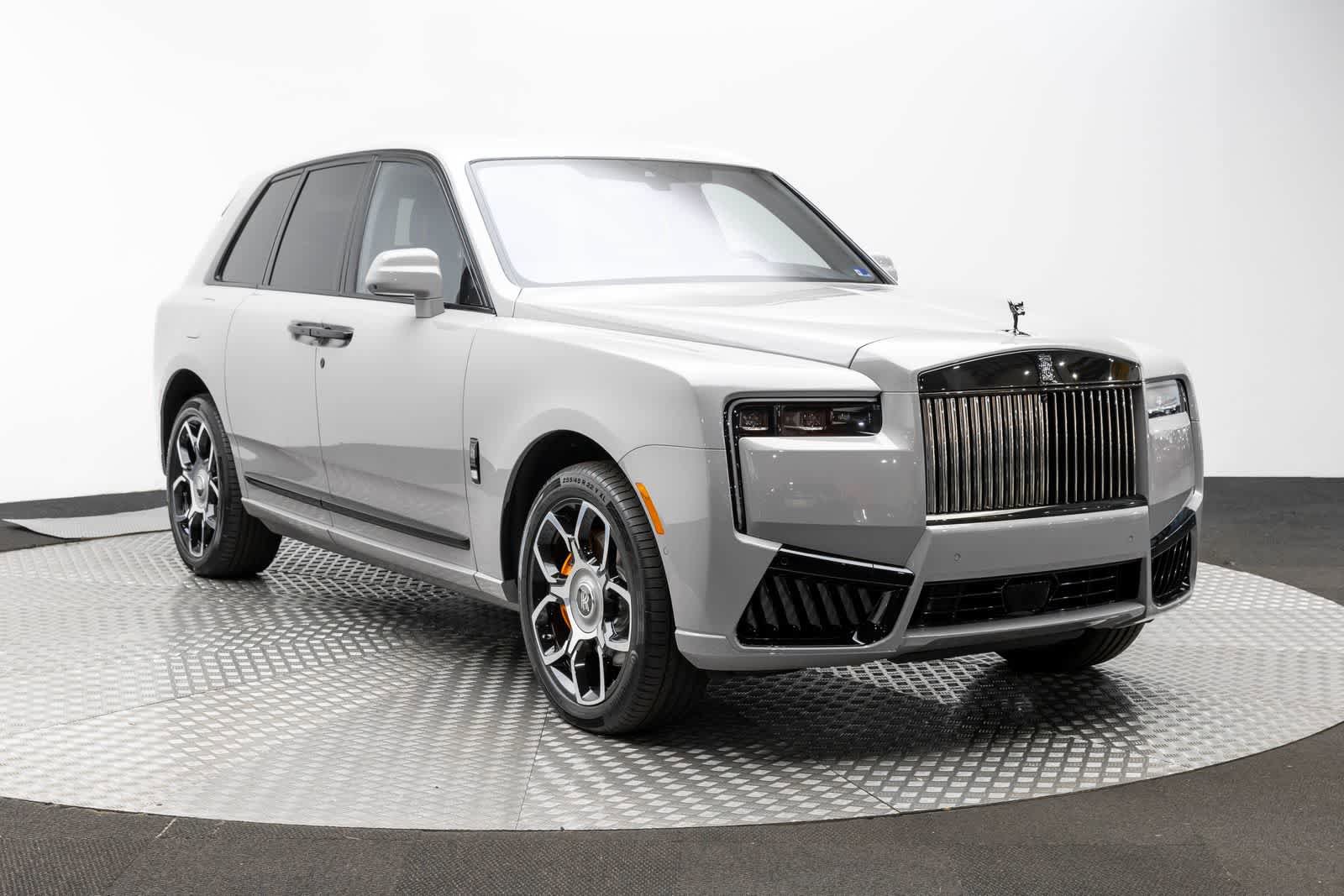 New 2026 Rolls-Royce Cullinan Black Badge AWD/4WD image 62