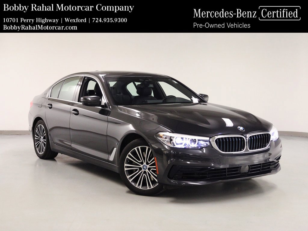 Used 2019 BMW 530e xDrive