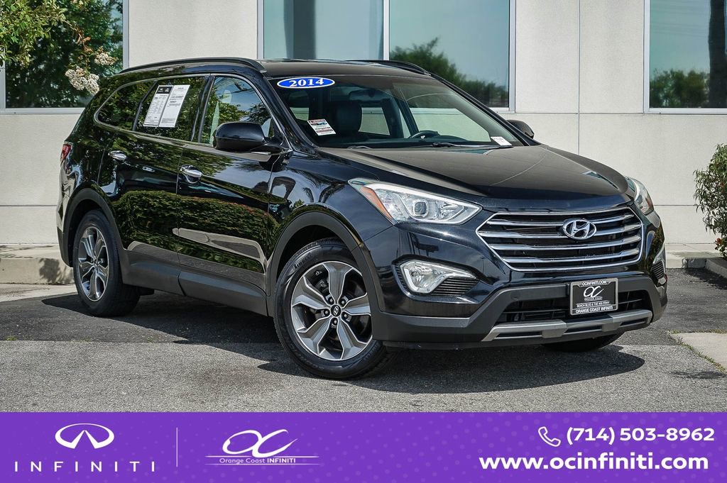 Used 2014 Hyundai Santa Fe GLS image 1