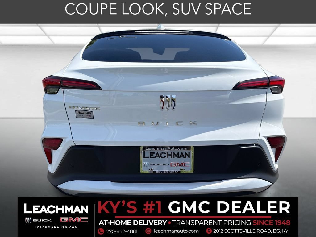 New 2026 Buick Envista Preferred w/ Convenience I Package FWD image 4
