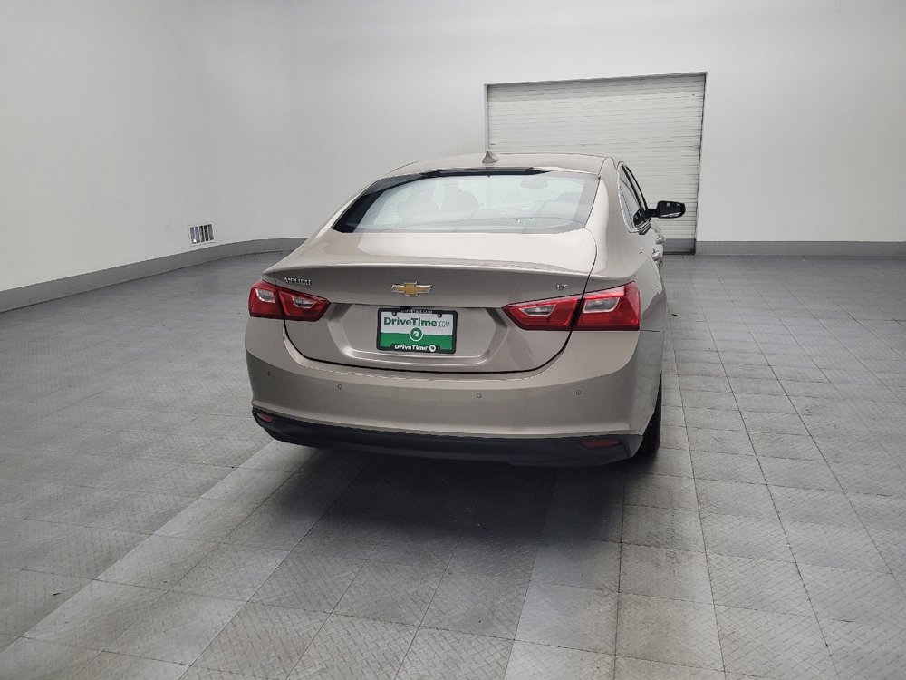 Used 2024 Chevrolet Malibu LT image 7