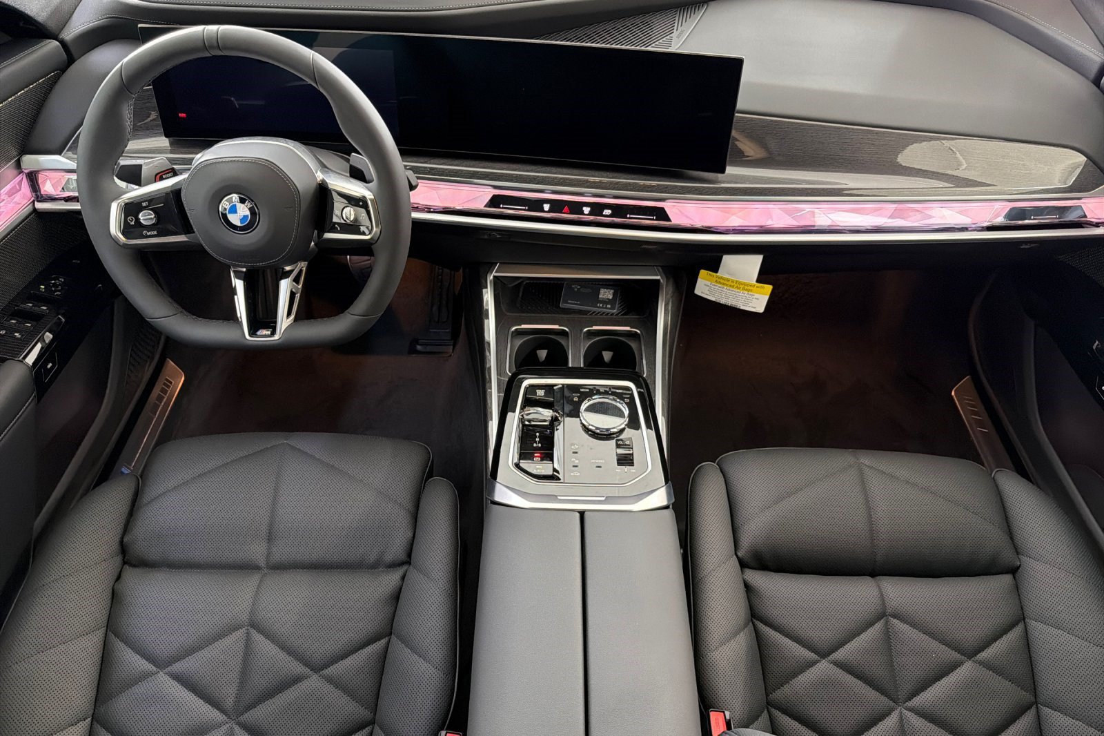 New 2026 BMW 740i w/ Premium Package RWD image 15